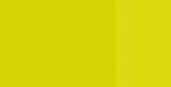 LEFRANC BOURGEOIS LINEL EXTRA FEINE GOUACHE TUBE YELLOW GREEN SERIE 1 NR. 590