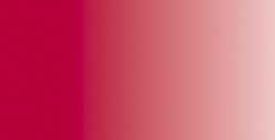 DALER ROWNEY SYSTEM 3 FLUID ACRYLIC CAD RED DEEP (HUE) NO. 504