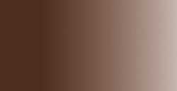 DALER ROWNEY SYSTEM 3 FLUID ACRYLIC BURNT UMBER NO. 223