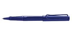 LAMY SAFARI PENNA ROLLER COZY - COLORE DARK DUSK - EDIZIONE LIMITATA