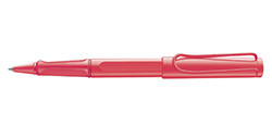 LAMY SAFARI PENNA ROLLER COZY - COLORE SUNSET - EDIZIONE LIMITATA