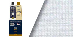 TITAN ARTS COLORI AD OLIO EXTRAFINI TITANIUM WHITE SERIE 2 N. 1 - OFFERTA SPECIALE - 2ª UNITÀ AL 50%