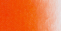 ARA ACRYLIC PAINT CADMIUM ORANGE SERIES D NO. 17