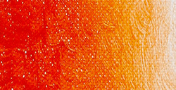 ARA ACRYLIC PAINT GOLDEN ORANGE LAKE SERIES C NO. 131