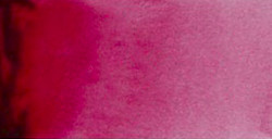 MIJELLO ACUARELA ARTIST MISSION GOLD CLASS PERMANENT ALIZARIN CRIMSON (PV19, PR179, PR122 - LF.5 - SEMITRANSPARENT) SERIE C Nº 5