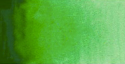 MIJELLO ACUARELA ARTIST MISSION GOLD CLASS PERMANENT GREEN NO.2 (PY3, PY65, PG7 - LF.4 - SEMI TRANSPARENT) SERIE B Nº 586
