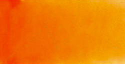 MIJELLO ACUARELA ARTIST MISSION GOLD CLASS YELLOW ORANGE (PO73, PY65 - LF.4 - TRANSPARENT) SERIE A Nº 518