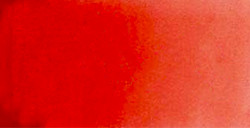 MIJELLO ACUARELA ARTIST MISSION GOLD CLASS VERMILION (PR112, PO73 - LF.5 - SEMI OPAQUE) SERIE A Nº 516