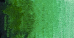 MIJELLO ACUARELA ARTIST MISSION GOLD CLASS HOOKER`S GREEN (PG36, PBR25, PY150 - LF.5 - SEMI TRANSPARENT) SERIE B Nº 535
