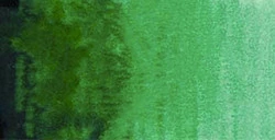 MIJELLO ARTIST MISSION GOLD CLASS WATERCOLOUR HOOKER'S GREEN (PG36 - PBR25 - PY150 - LF5 - SEMI TRANSPARENT) SERIES B NO. 535