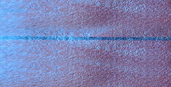 AQUARELLE DE PROVENCE ACQUERELLI EXTRAFINI VEGANI FATTI A MANO MEZZO GODET - IRIDESCENT BLUE VIOLET MERMAID