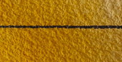 AQUARELLE DE PROVENCE ACQUERELLI EXTRAFINI VEGANI FATTI A MANO MEZZO GODET - YELLOW