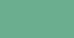 MANLEY SCATOLA 12 PASTELLI A CERA IN COLORE VERDE TURCHESE N. 23