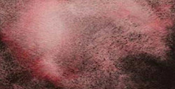 WHITE NIGHTS ACQUERELLO GODET INTERO COLORI GRANULATI - RED MYSTERY SERIE A N. 3003