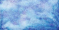 WHITE NIGHTS ACQUERELLO GODET INTERO COLORI GRANULATI - BLUE DREAM SERIE A N. 570