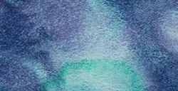 WHITE NIGHTS ACQUERELLO GODET INTERO COLORI GRANULATI - BLUE MYSTERY SERIE A N. 571