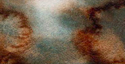 WHITE NIGHTS ACQUERELLO GODET INTERO COLORI GRANULATI - MOUNTAIN BRUME SERIE A N. 466