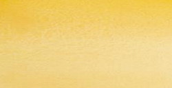 WHITE NIGHTS WATERCOLOUR PAN CHROME TITANATE YELLOW SERIES B NO. 274