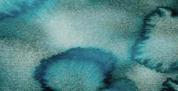 WHITE NIGHTS ACQUERELLO GODET INTERO COLORI GRANULATI - GREEN MYSTERY SERIE A N. 779
