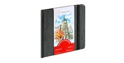 HAHNEMÜHLE WATERCOLOR BOOK CUADERNO PARA ACUARELA 200 G (30 HOJAS) - EDICIÓN ALICIA ARADILLA
