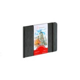 HAHNEMÜHLE WATERCOLOUR BOOK TACCUINO PER ACQUERELLO 200 G 30 FOGLI - FORMATO ORIZZONTALE - EDIZIONE ALICIA ARADILLA