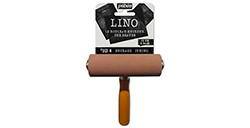 PÉBÉO LINO RULLO INCHIOSTRATORE 10 CM