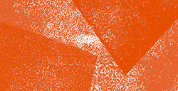 PÉBÉO LINO LINOCUT INK ORANGE