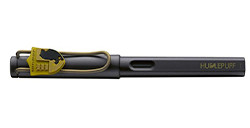 LAMY SAFARI PLUMA ESTILOGRÁFICA EDICIÓN HARRY POTTER 2025 - HUFFLEPUFF