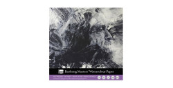 BAOHONG MASTERS' CHOICE BLOC ACUARELA 20 HOJAS 300 G 40 X 40 CM - GRANO SATINADO - EDICIÓN NICOLAS LOPEZ