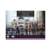 BAOHONG MASTERS\' CHOICE BLOCCO PER ACQUERELLO 20 FOGLI 300 G 46 X 61 CM - GRANA SATINATA - EDIZIONE AMANDA HYATT