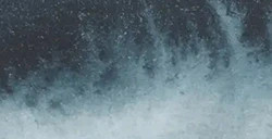 AQUARIUS ROMAN SZMAL EXTRA FINE WATERCOLOR - INDIGO GREENISH - SERIE 2 - Nº 272