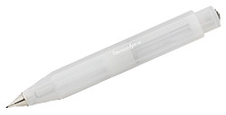 KAWECO FROSTED SPORT PORTAMINE 0.7 MM TRASLUCIDO - NATURAL COCONUT