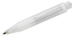 KAWECO FROSTED SPORT LÁPIZ PORTAMINAS 3,2 MM TRANSLÚCIDO - NATURAL COCONUT