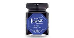 KAWECO TINTERO ESTILOGRÁFICA ROYAL BLUE
