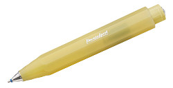 KAWECO FROSTED SPORT PENNA A SFERA TRASLUCIDA - SWEET BANANA