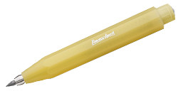 KAWECO FROSTED SPORT LÁPIZ PORTAMINAS 3,2 MM TRANSLÚCIDO - SWEET BANANA