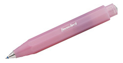 KAWECO FROSTED SPORT BOLÍGRAFO TRANSLÚCIDO - BLUSH PITAYA