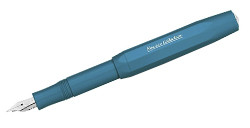 KAWECO COLLECTION SPORT PLUMA ESTILOGRÁFICA - EDICIÓN LIMITADA - CIAN