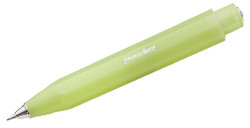 KAWECO FROSTED SPORT PORTAMINAS 0,7 MM TRANSLÚCIDO - FINE LIME