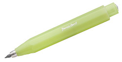KAWECO FROSTED SPORT PORTAMINE 3.2 MM TRASLUCIDO - FINE LIME