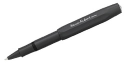 KAWECO AL SPORT PENNA ROLLER IN ALLUMINIO NERO