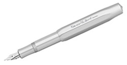 KAWECO AL SPORT PLUMA ESTILOGRÁFICA ALUMINIO - MATE