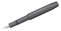KAWECO AL SPORT PLUMA ESTILOGRÁFICA ALUMINIO - TITANIO