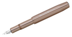 KAWECO AL SPORT PLUMA ESTILOGRÁFICA ALUMINIO - ORO ROSADO