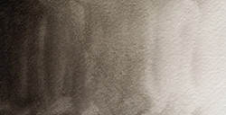 HOLBEIN ARTISTS' WATERCOLOUR TUBE IVORY BLACK HUE SERIES A NO. 143