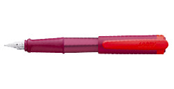 LAMY NEXX PENNA STILOGRAFICA MULTI-RED