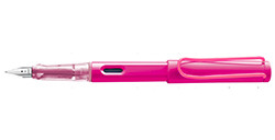 ESTILOGRÁFICA LAMY SAFARI - COLOR NEON PINK