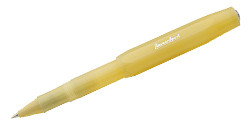 KAWECO FROSTED SPORT ROLLER TRANSLÚCIDO - SWEET BANANA