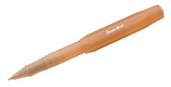 KAWECO FROSTED SPORT ROLLER TRANSLÚCIDO - SOFT MANDARIN