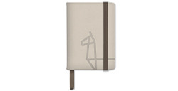 ETCHR MINIATURE SKETCHBOOK - TACCUINO PER SCHIZZI 300 G 100% COTONE - A8 VERTICALE (26 FOGLI)